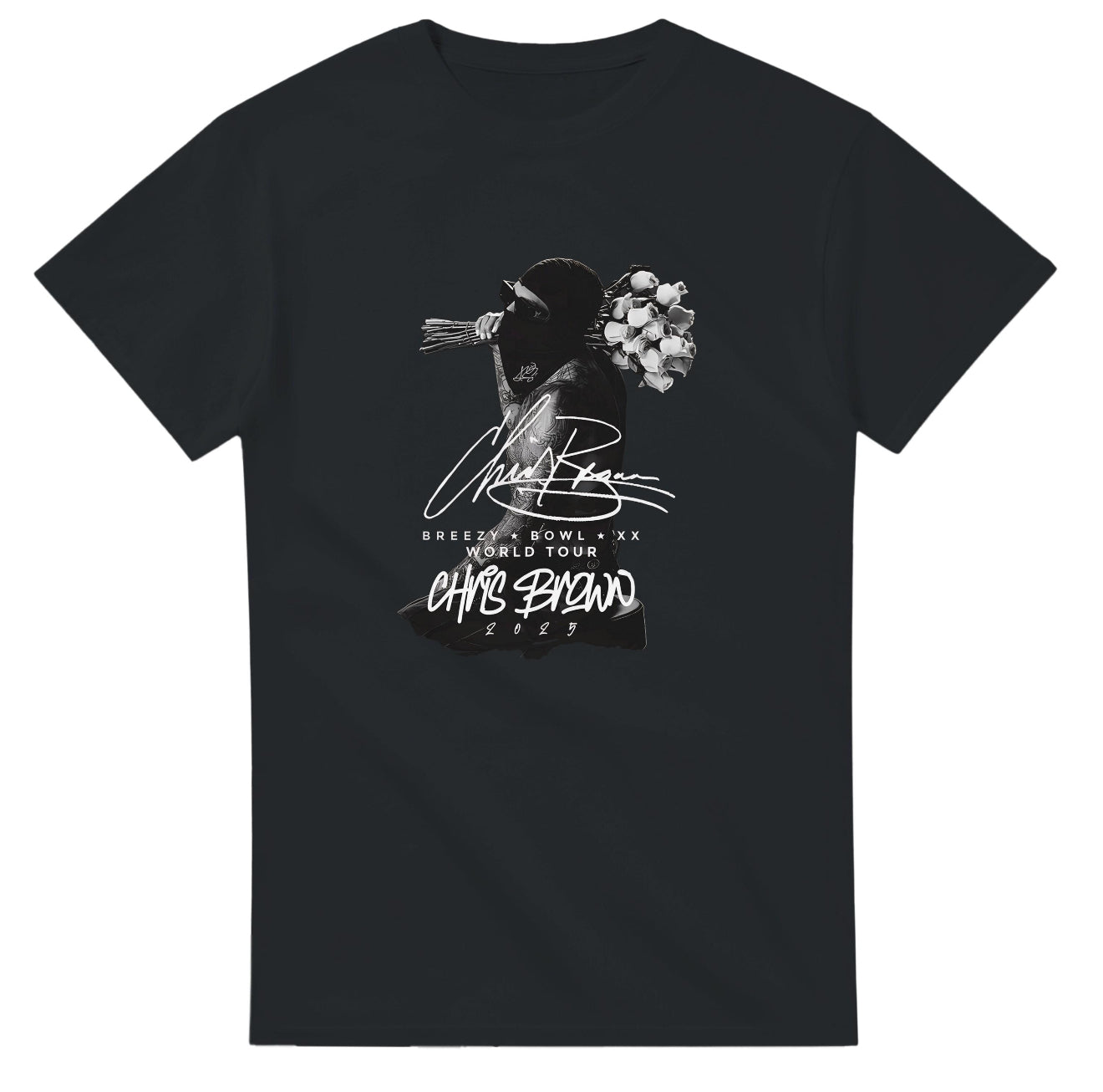 BREEZY BOWL WORLD TOUR SHIRT