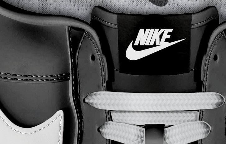 Custom bling Nike Shoe Tumbler