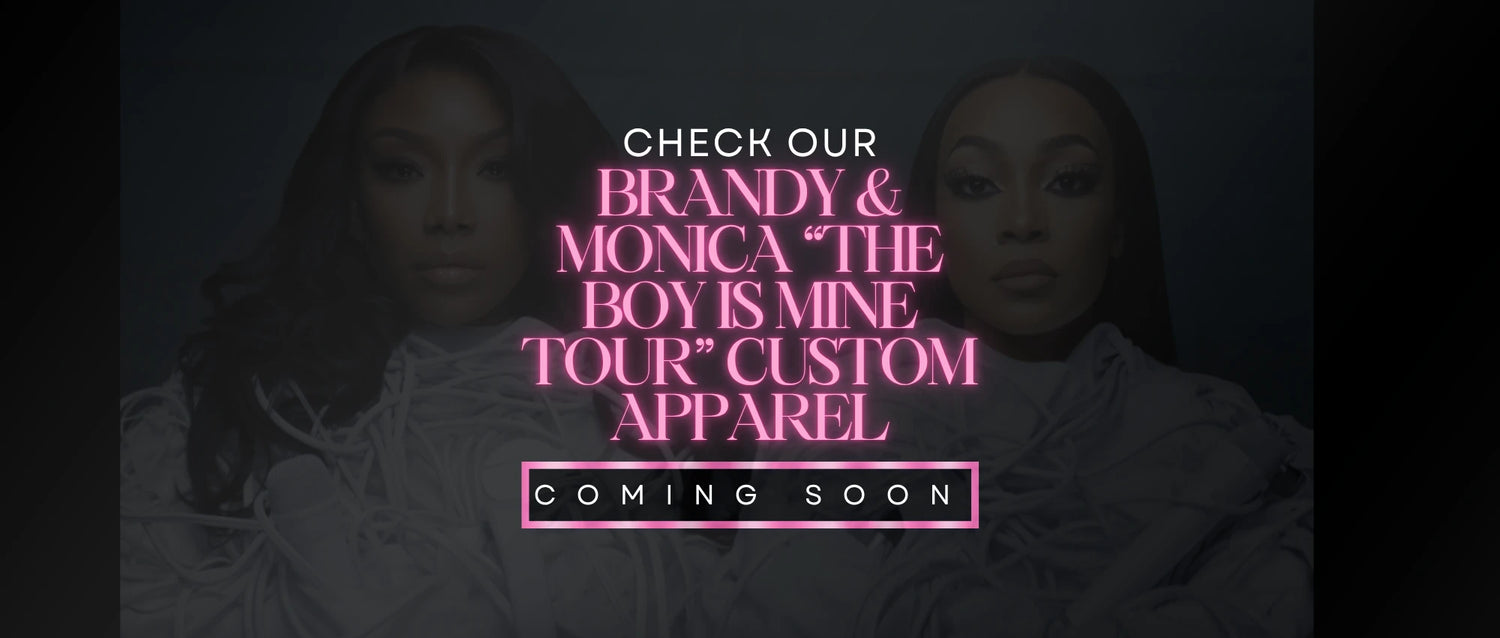 Brandy & Monica...The Boy Is Mine Tour