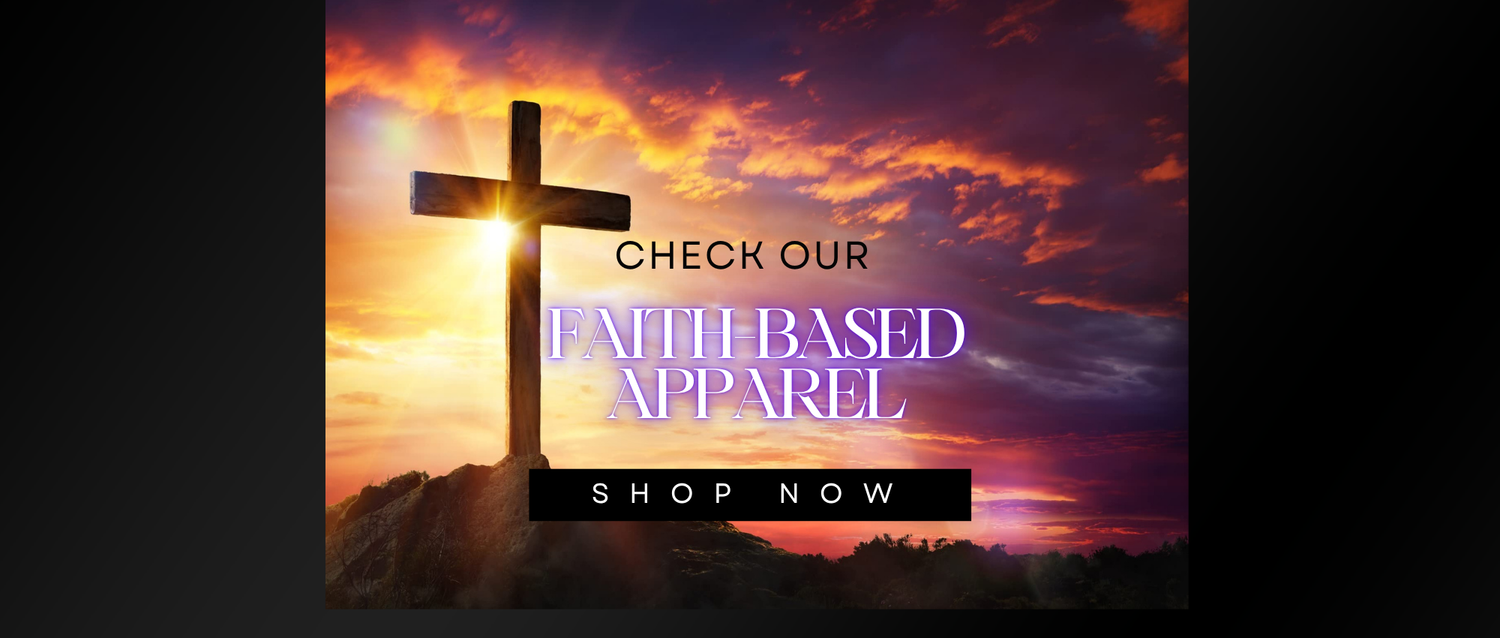 Faith based apparel