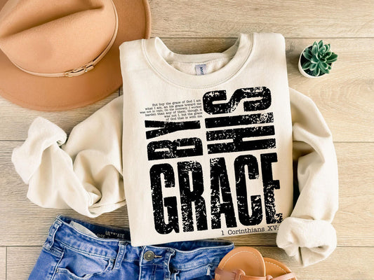 BY HIS GRACE T-Shirt