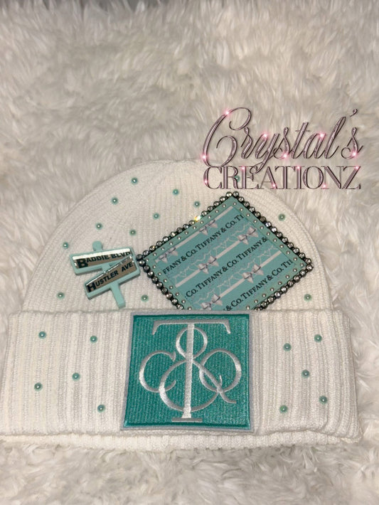 Tiffany & Co. Junk Beanie