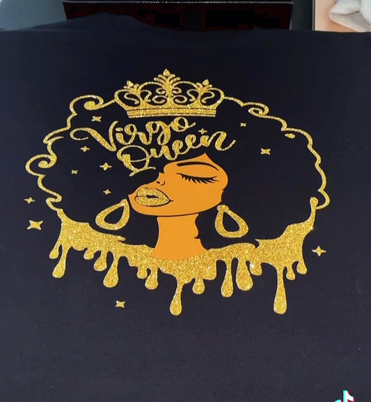 ZODIAC QUEEN SHIRT