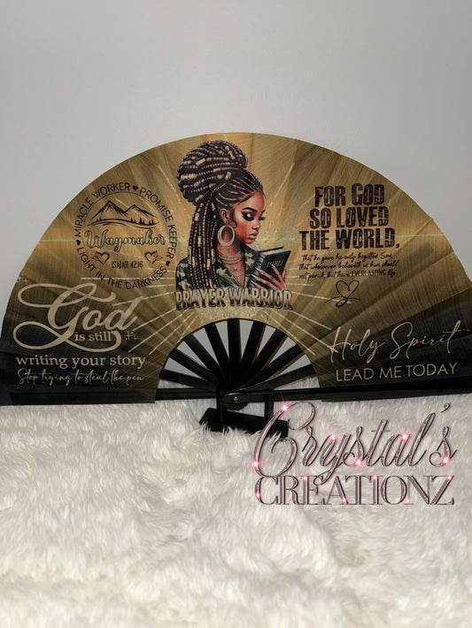 WAYMAKER CLACK FAN