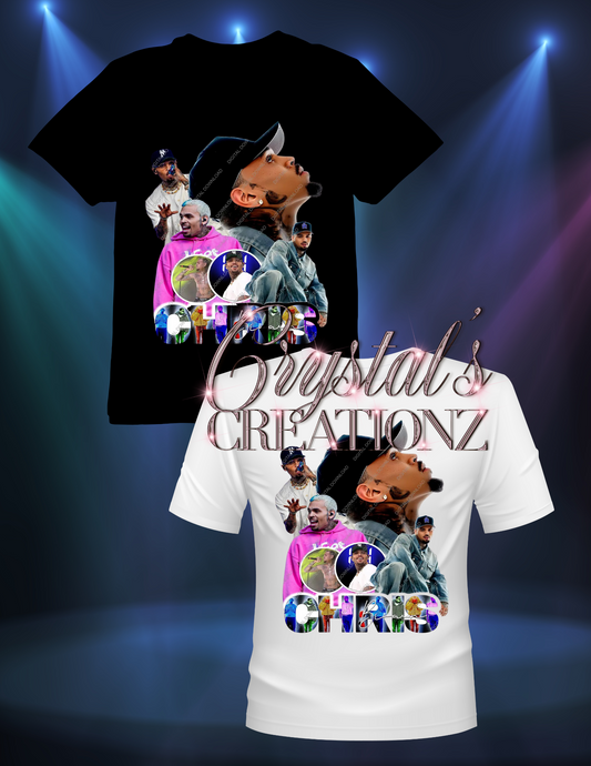 Chris Brown T-Shirt
