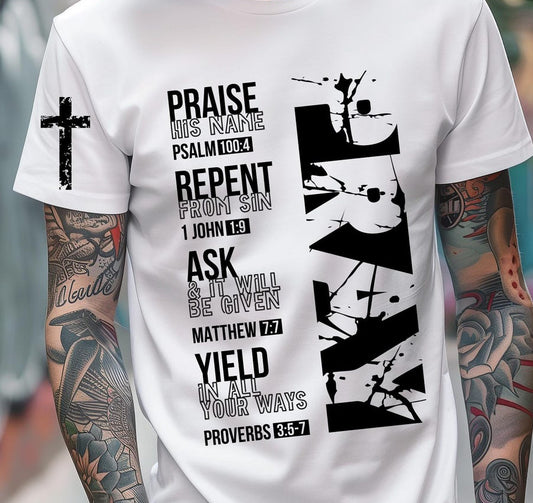 PRAY