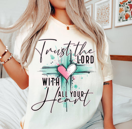 Trust in the Lord Tee