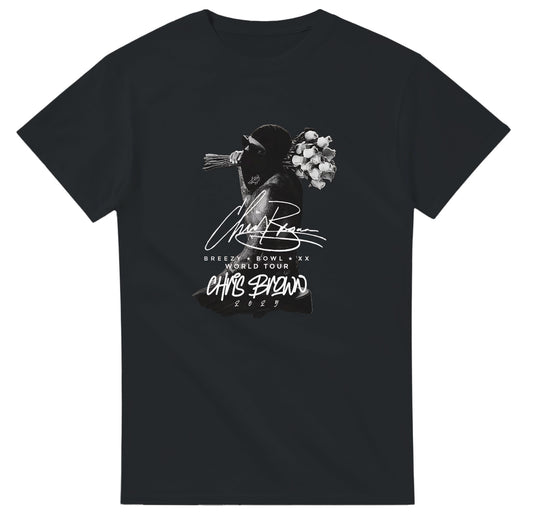 BREEZY BOWL WORLD TOUR SHIRT