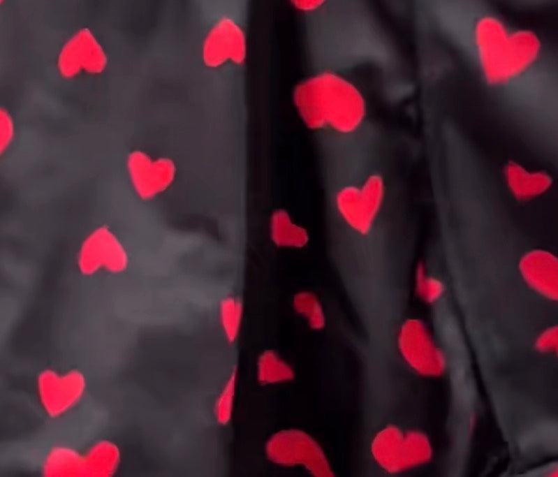 Glow In Dark Men Valentine Boxer Brief