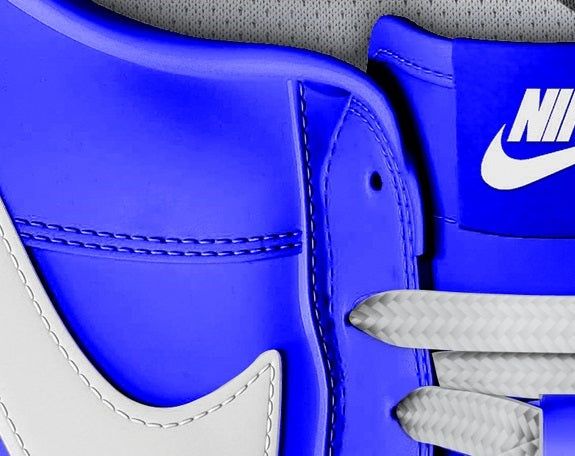 Custom bling Nike Shoe Tumbler