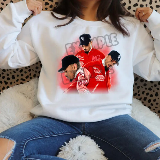 Chris Brown T-Shirt